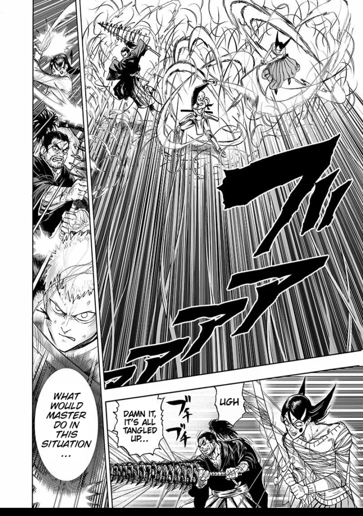 One Punch Man Chapter 104 | Read Full Online Manga 17 one punch man ch104 page17